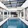 Immense Loft industriel avec piscine intérieure à Montreuil pour vos événements